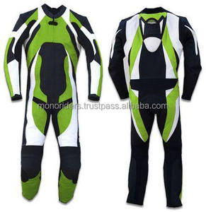 Combinaison de moto pour homme en cuir respirant et à séchage rapide, taille plus, imperméable, manches longues, unisexe, course automobile 2024 - Product Image 4