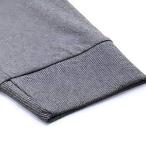 กางเกงวอร์มเอวสองชั้นออกแบบได้ตามต้องการสำหรับทุกเพศ - Product Image 6