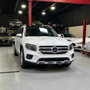 รถยนต์เมอร์เซเดส-เบนซ์ GLB 250 4MATIC Performance 4MATIC Plus ปี 2021 สภาพดี ใช้งานน้อย ไม่เคยเกิดอุบัติเหตุ พวงมาลัยซ้าย/ขวา - Product Image 1