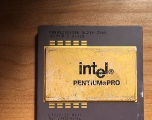 ซีพียูเศษเหลือใช้ Intel Pentium Dual Core 2.33GHz สำหรับเดสก์ท็อป ซ็อกเก็ต AM2+ 65nm 12MB L2 30MB L3 ชิป - Product Image 5