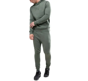 Chándal de bloque de color personalizado, chándal para correr, conjunto de dos piezas para mujer, chándal por sublimación para correr - Product Image 5