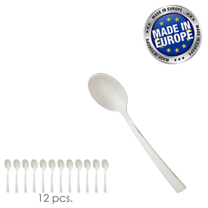 Cucchiaino da caffè e dessert Mirage 135 mm. Scatola da 12 unità - Product Image 1
