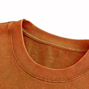 Camiseta personalizada con estampado de gran tamaño Vintage ácido lavado gráfico camiseta para hombres ropa de calle personalizada diseño camisetas para hombres - Product Image 2