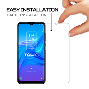 ฟิล์มกันรอยหน้าจอ ANTISHOCK สำหรับ TCL 20Y ฟิล์มกันรอยหน้าจอโทรศัพท์ระดับพรีเมียม - Product Image 3