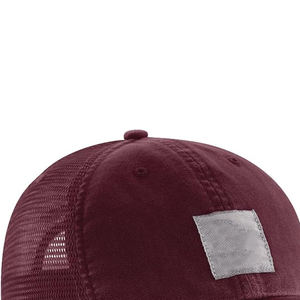 Casquette de baseball de sport unisexe de haute qualité design senior chapeau personnalisation du logo - Product Image 6