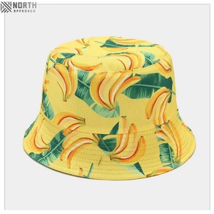 Custom Logo Outdoor Sunshade <b>Kid</b> <b>Bucket</b> <b>Hats</b> & Caps Promotional Topi Gorras-al-por-mayor For Children's Ski Fishing Scenes - Product Image 4