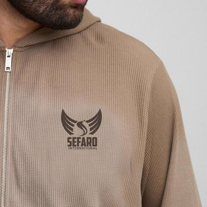 Survêtements décontractés Offre Spéciale décontractés avec lavage à l'acide Vente en ligne de survêtements délavés à l'acide au design unique pour hommes - Product Image 5
