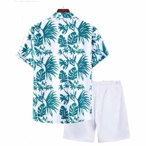 Custom 2 Piece t <b>Shirt</b> Shorts Set Hip Hop Unisex Oversized Custom Sublimated Design Vintage Casual t <b>Shirt</b> and Shorts Set <b>Men</b> - Product Image 2