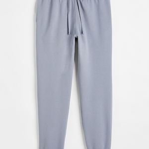 Pantalones de Jogger ajustados al cuerpo para hombre, cremallera, Etiqueta Privada, tela elástica, patrón recto para deportes y actividades al aire libre - Product Image 6