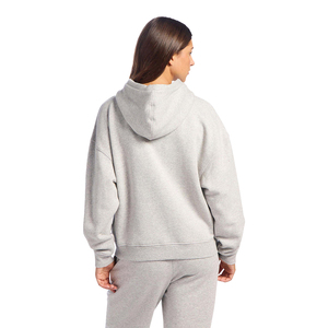 Sudadera con capucha de lana de alta calidad unisex, algodón grueso, estampado de logotipo personalizado, peso pesado, cordón de gran tamaño de talla grande para hombres, Invierno - Product Image 4