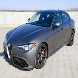ALFA ROMEO GIULIA TI SPORT Q2 d'occasion 2018 LHD/RHD - Product Image 1