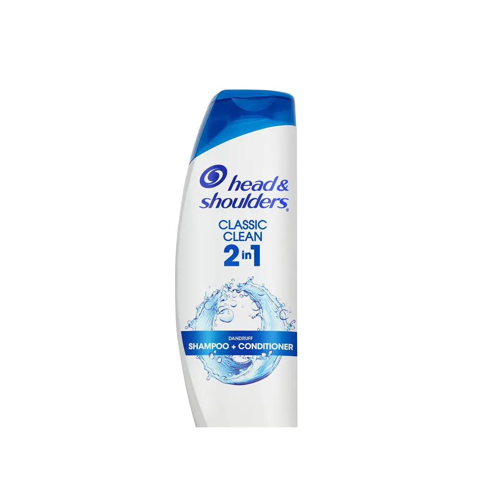 Head & Shoulders 350 ml Shampoo 6 Types Refreshing Effect 2 in 1 Strong Effect Premium Quality