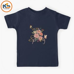 T-shirts en coton 100% personnalisés pour le streetwear |   T-shirts à manches courtes en maille respirante, écologiques, imprimés à l'écran, coupe classique, OEM - Product Image 5
