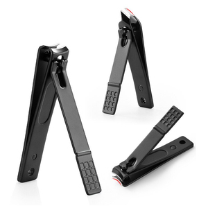 เครื่องตัดเล็บสแตนเลสที่ตัดเล็บสำหรับมืออาชีพ - Product Image 2