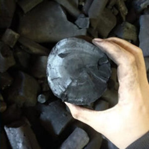 100% Natural Black Hardwood Lump Charcoal <b>BBQ</b> Restaurant Grade <b>Smokeless</b> Low Ash High Calorific Value Bulk Export - Product Image 1
