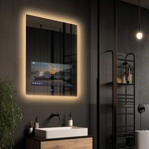 <span class=keywords><strong>TV</strong></span> Specchio Personalizzabile di Alta Qualità Haoguang Magic Mirror 21.5 Pollici per Bagno con Certificazioni - Product Image 1