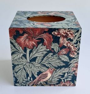 Boîte à mouchoirs en bois de Style moderne à la demande porte-serviettes en bois pour restaurant hôtel dessus de table utiliser boîte à serviettes pour le nettoyage - Product Image 6