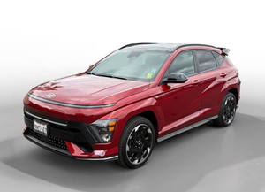 SUV Eléctrico Compacto 2025, Estilo N-Line, Edición Performance, Vehículo de 4 Puertas - Product Image 5