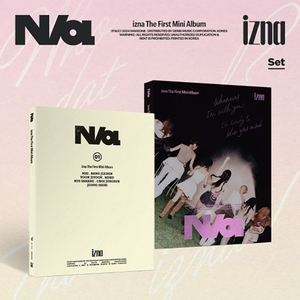 IZNAN - [ N/a ] 1ER MINI ÁLBUM  ÁLBUM DE KPOP MÁS VENDIDO EN COREA - Product Image 3