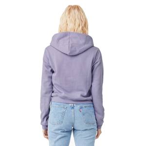 Bella Canvas Pull classique à capuche et sweat-shirt pour femme - Product Image 3