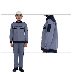 Fabricante verificado de VN Uniformes de trabajadores de alta calidad Camisas, pantalones y pantalones, MOQ bajo - Product Image 4