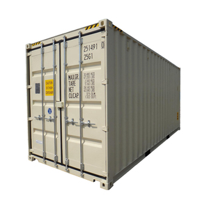 New and Clean 20ft 40ft 40HC Empty Steel Shipping <b>Container</b> Used Refrigerated <b>Container</b> for Sale - Product Image 6