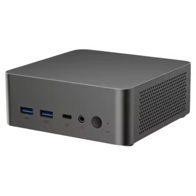 Lecoo Mini PC I7 Desktop Computer for Business and Home Use