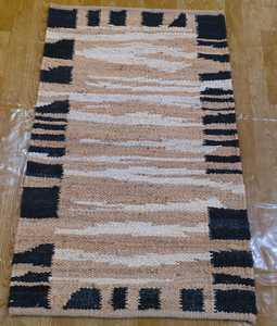 Alfombra de yute, alfombras y conjuntos de fibra natural - Product Image 1