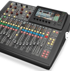Precious Sales_ Consola de Mezclas Digital Behringer X32 Compact de 40 Entradas y 25 Buses - Product Image 5