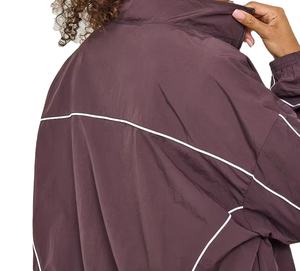 Chaqueta Deportiva con Capucha y Cierre de Cremallera con Estampado de Leopardo para Mujer, 100% Algodón, Tallas Grandes, Ligera y Ecológica para Otoño - Product Image 4