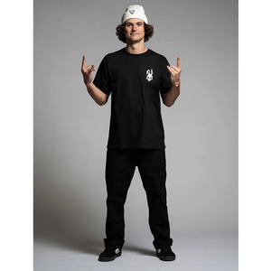 CAMISETA MOD EAGLE BLACK EDITION ORIGINALE MASTERS of DIRT 100% Algodón Jersey - Product Image 1