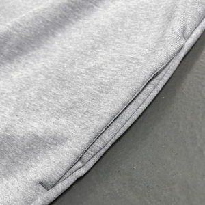 Sudadera de lana personalizada para hombre, cuello redondo, sudaderas de lana Sherpa de peluche para hombre, sudadera de lana esponjosa con cuello redondo para hombre - Product Image 6