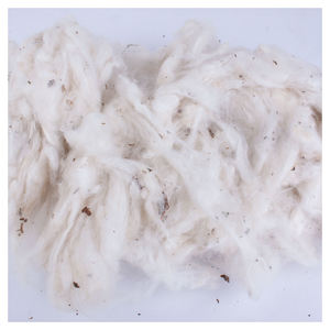 Algodón natural crudo sin blanquear para procesos de teñido, impresión y acabado textil - Product Image 1