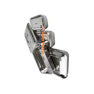 เครื่องมือผ่าตัดระบบประสาท ไมโครริง คิวเรตต์ ไม้พายสำหรับผ่าตัดต่อมใต้สมอง แบบใช้มือ คุณภาพพรีเมียม ได้รับการรับรองมาตรฐาน CE จากโรงงานโดยตรง - Product Image 2