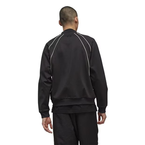 ชุดวอร์มแฟชั่นสำหรับผู้ชายชุดวอร์มดีไซน์แถบด้านข้างมีกระเป๋าชุดวอร์มทนทานสำหรับวิ่งและออกกำลังกาย - Product Image 3