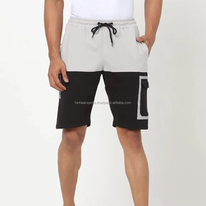 Shorts para Hombre al por Mayor, Logotipo Personalizado, Proveedor Directo de Fábrica, Producción Directa, Servicios OEM y ODM, Se Aceptan Pedidos para Compradores Globales - Product Image 3