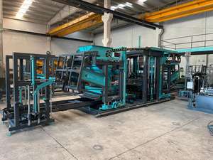 Machine de fabrication de blocs de béton Bs-20 | Machine de production de blocs de pavage entièrement automatique - Product Image 6