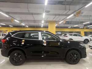 SUV Híbrido 2025, Transmisión Automática, Volante a la Izquierda, Neumáticos R19, Asientos de Cuero, Euro, en Perfecto Estado, Listo para Usar - Product Image 3