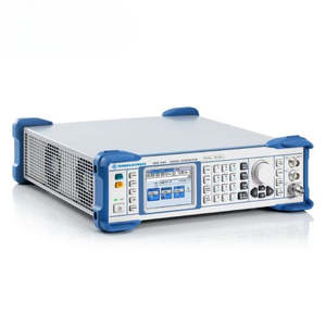 Generador de Señales Vectoriales de Onda Sinusoidal de 8KHz-1/3/6GHz Usado de Rohde & Schwarz - Product Image 3