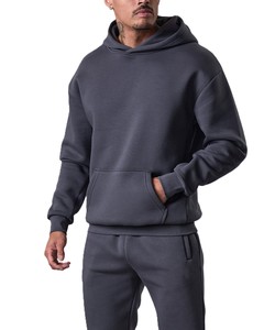Meilleure qualité 2025 respirant hommes survêtements vêtements de Sport remorquage pièce ensemble vêtements d'hiver hommes porte nouveau Style vêtements d'entraînement - Product Image 6