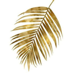 Prix de gros Plateau à feuilles métalliques en aluminium revêtu de laiton de haute qualité Plateau de service décoratif de table - Product Image 6