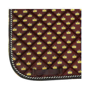 Fabricant en gros de tapis de selle pour chevaux personnalisés haut de gamme, les plus vendus, pour l'entraînement au dressage et l'équitation professionnelle. - Product Image 2