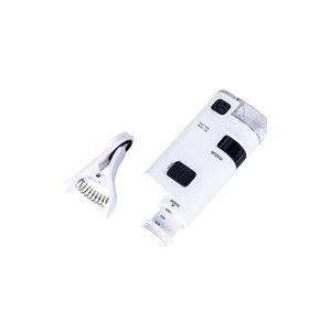 กล้องจุลทรรศน์แบบหนีบ LED อเนกประสงค์สำหรับโทรศัพท์มือถือ - Product Image 4