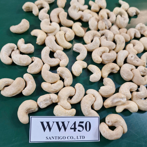 เม็ดมะม่วงหิมพานต์ WW450เม็ดมะม่วงหิมพานต์แบบ W450ฟรีจากเวียดนาม - Product Image 1