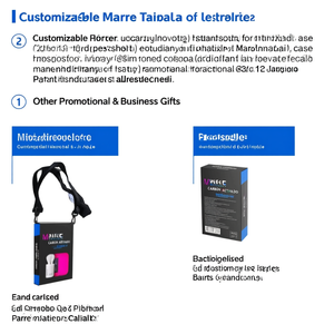 Custodia per Tablet Personalizzabile per Regali Promozionali e Aziendali - Product Image 3