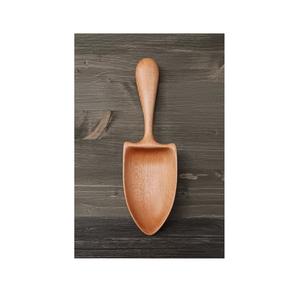 Eco Friendly Salad Server <b>Set</b> Custom Salad Tools Home Hotel Restaurant Use Salad Fruit Serving <b>Spoon</b> Fork <b>Set</b> <b>Wooden</b> Cutlery <b>Set</b> - Product Image 2