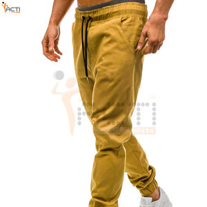 กางเกงผู้ชายขายาวสำหรับใส่ออกกำลังกาย - Product Image 4