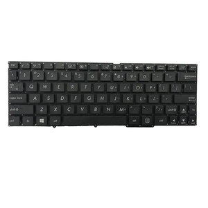 คีย์บอร์ดใหม่ของแท้สำหรับ <span class=keywords><strong>Asus</strong></span> T100 T100A <span class=keywords><strong>T100TA</strong></span> สีดำ T100H รัสเซียไม่มีกรอบแป้นพิมพ์แล็ปท็อปโน้ตบุ๊คต้นฉบับ - Product Image 3