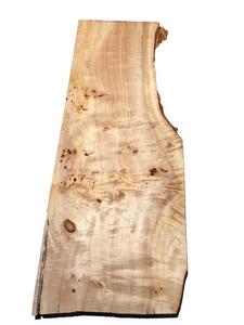 High Grade Mappa Burl Slabs Natural Figured Wood Lumber Live Edge <b>Table</b> Tops for Luxury Projects - Product Image 5