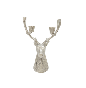 Portavelas de Reno de lujo Nuevo diseño decorativo Aspecto clásico Soporte de vela más vendido Pilar de vela de alta calidad. - Product Image 6